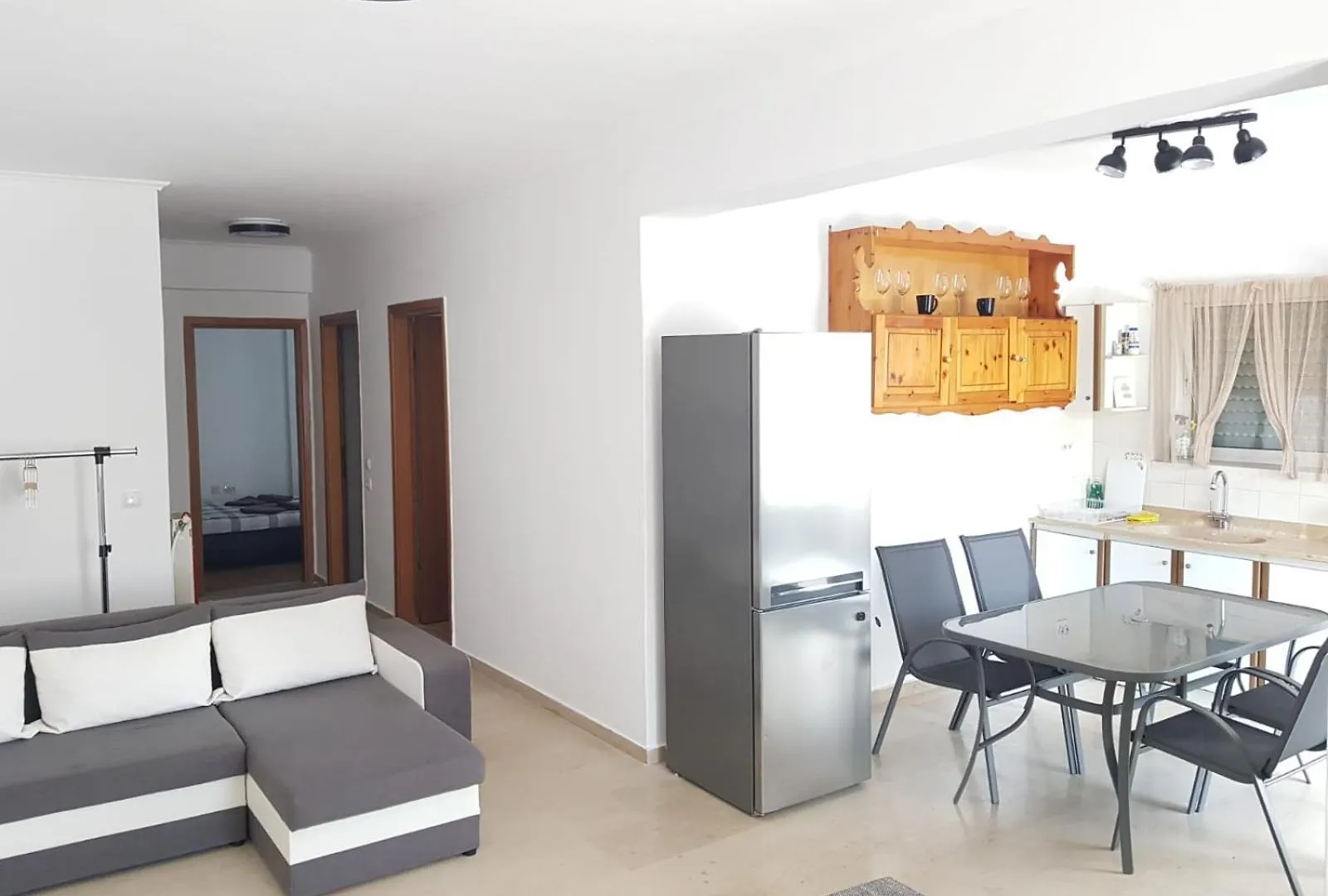 Vadim 2 Brooms Apartment Peraia  Greece